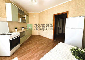 1-к квартира, вторичка, 54м2, 4/17 этаж