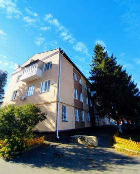 2-к квартира, вторичка, 50м2, 1/3 этаж