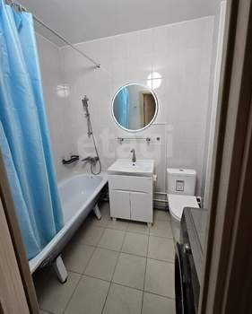 1-к квартира, вторичка, 41м2, 3/16 этаж