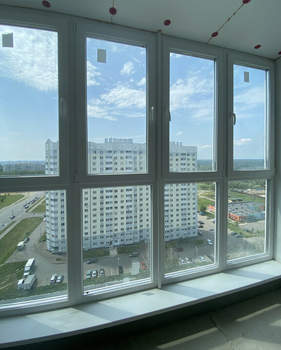 1-к квартира, вторичка, 38м2, 17/19 этаж