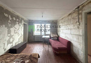 2-к квартира, вторичка, 36м2, 4/5 этаж