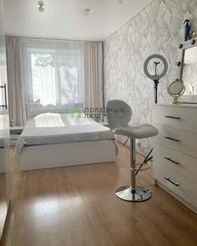 3-к квартира, вторичка, 59м2, 1/5 этаж