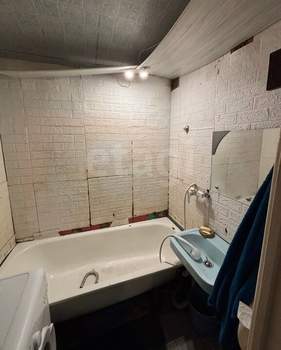 2-к квартира, вторичка, 53м2, 2/9 этаж