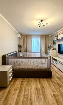 1-к квартира, вторичка, 37м2, 14/18 этаж