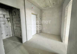 1-к квартира, вторичка, 49м2, 17/19 этаж