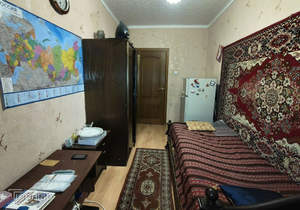 3-к квартира, вторичка, 59м2, 3/5 этаж