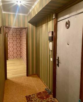 3-к квартира, вторичка, 55м2, 14/16 этаж