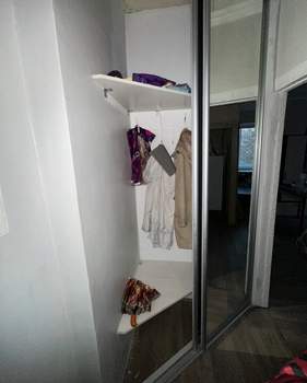 1-к квартира, вторичка, 42м2, 2/4 этаж