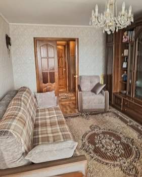 3-к квартира, вторичка, 71м2, 3/5 этаж