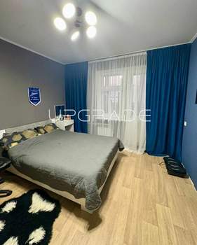 3-к квартира, вторичка, 79м2, 11/16 этаж