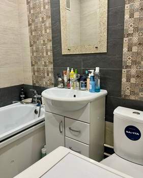 1-к квартира, вторичка, 28м2, 7/10 этаж