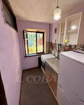 1-к квартира, вторичка, 27м2, 4/4 этаж