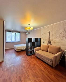 1-к квартира, вторичка, 38м2, 1/4 этаж