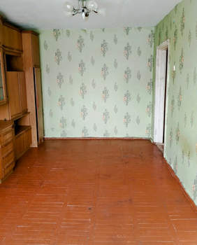 1-к квартира, вторичка, 33м2, 4/5 этаж