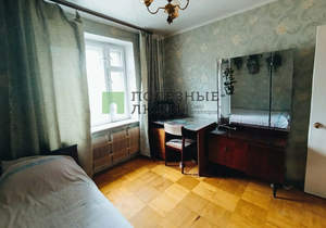 3-к квартира, вторичка, 66м2, 3/10 этаж