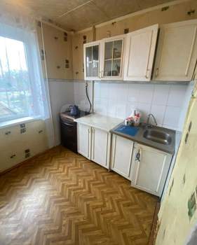 1-к квартира, вторичка, 34м2, 5/9 этаж