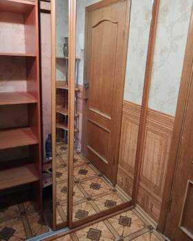 1-к квартира, вторичка, 33м2, 3/5 этаж