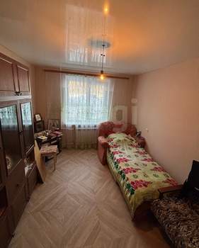 2-к квартира, вторичка, 51м2, 1/10 этаж