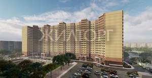 2-к квартира, вторичка, 67м2, 7/17 этаж