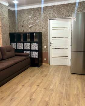 1-к квартира, вторичка, 46м2, 2/3 этаж