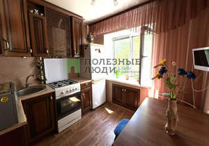 2-к квартира, вторичка, 43м2, 5/5 этаж
