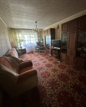 3-к квартира, вторичка, 61м2, 5/5 этаж