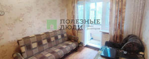 3-к квартира, вторичка, 59м2, 4/5 этаж