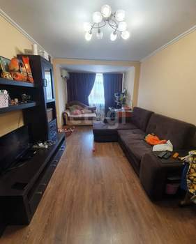 2-к квартира, вторичка, 51м2, 4/5 этаж