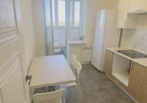 1-к квартира, вторичка, 38м2, 8/17 этаж