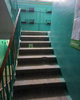 1-к квартира, вторичка, 38м2, 1/10 этаж