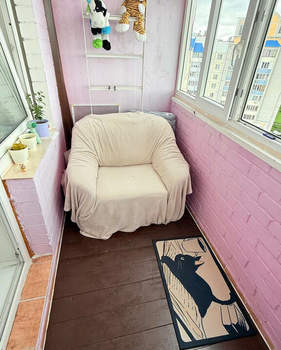 1-к квартира, вторичка, 52м2, 9/10 этаж