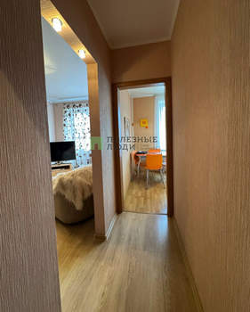 2-к квартира, вторичка, 40м2, 3/4 этаж