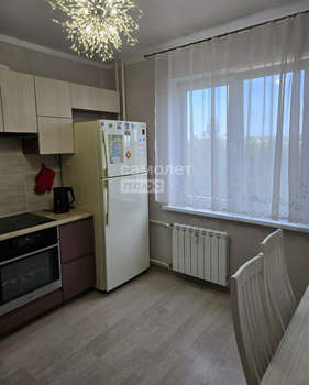 1-к квартира, вторичка, 41м2, 3/16 этаж