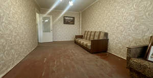 1-к квартира, вторичка, 33м2, 6/9 этаж