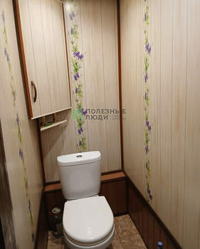 2-к квартира, вторичка, 48м2, 1/2 этаж