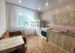 1-к квартира, вторичка, 39м2, 2/9 этаж