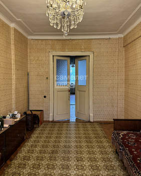 3-к квартира, вторичка, 76м2, 1/4 этаж