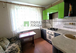 1-к квартира, вторичка, 34м2, 7/9 этаж