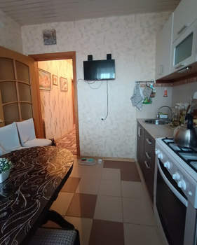 1-к квартира, вторичка, 41м2, 5/5 этаж