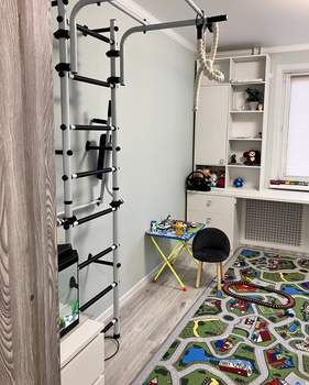 3-к квартира, вторичка, 78м2, 1/16 этаж