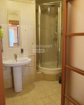 4-к квартира, вторичка, 161м2, 6/6 этаж