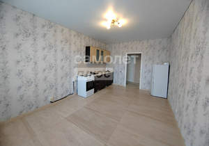 1-к квартира, вторичка, 61м2, 1/16 этаж