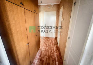 1-к квартира, вторичка, 37м2, 2/9 этаж