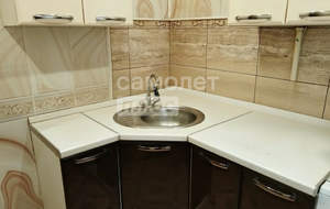 1-к квартира, вторичка, 31м2, 4/5 этаж