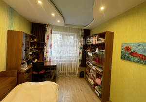 3-к квартира, вторичка, 62м2, 1/9 этаж