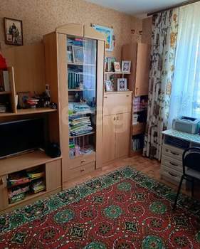 1-к квартира, вторичка, 37м2, 7/9 этаж