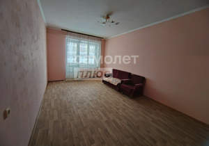 2-к квартира, вторичка, 59м2, 1/5 этаж