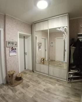 3-к квартира, вторичка, 73м2, 6/9 этаж