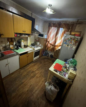 2-к квартира, вторичка, 55м2, 4/9 этаж