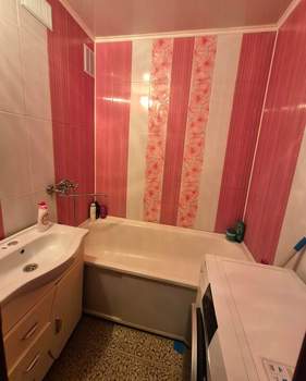 3-к квартира, вторичка, 65м2, 6/9 этаж